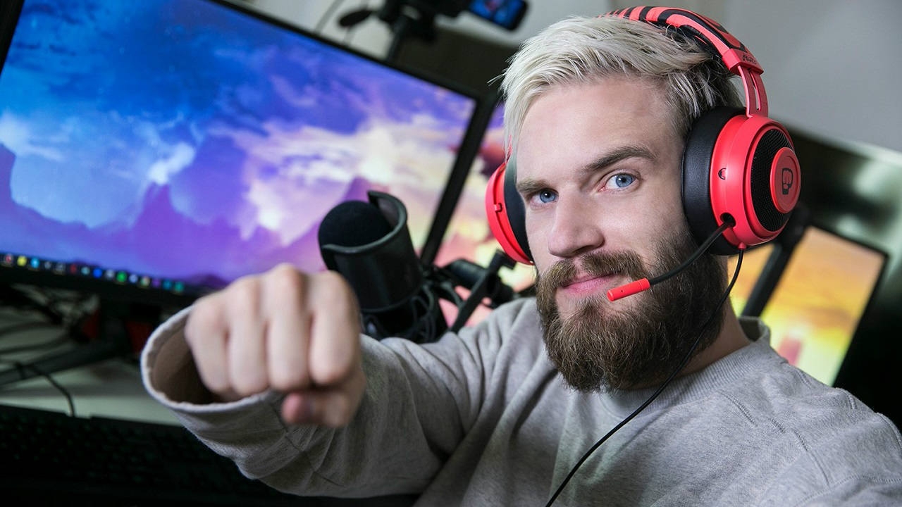 Η ομάδα του Pewdiepie έκανε πλάκα ότι θα κλείσει το κανάλι του στο YouTube