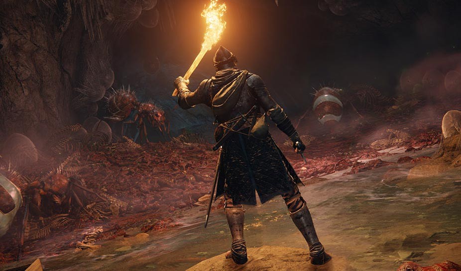 Τι αλλαγές θα έχει το Elden Ring σε σχέση με το Dark Souls και το Sekiro