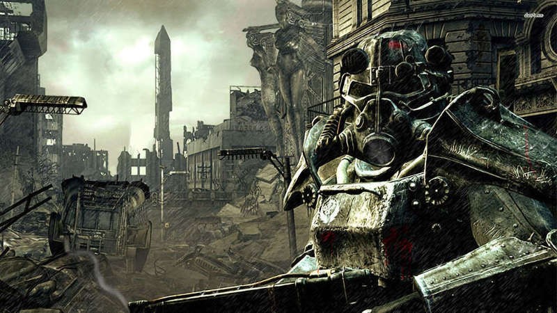 Fallout 3: Τερματισμός σε λιγότερο απο 15 λεπτά
