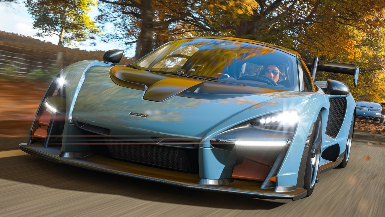 Forza Horizon 4 preview Forza Horizon 4 preview