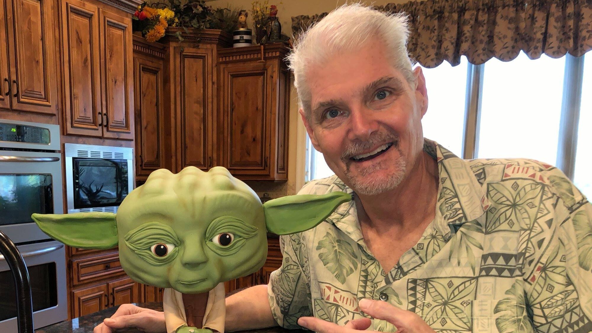 Ο Tom Kane, μακροχρόνιος ηθοποιός φωνής του Star Wars και του Call of Duty, πέθανε σε ηλικία 64 ετών