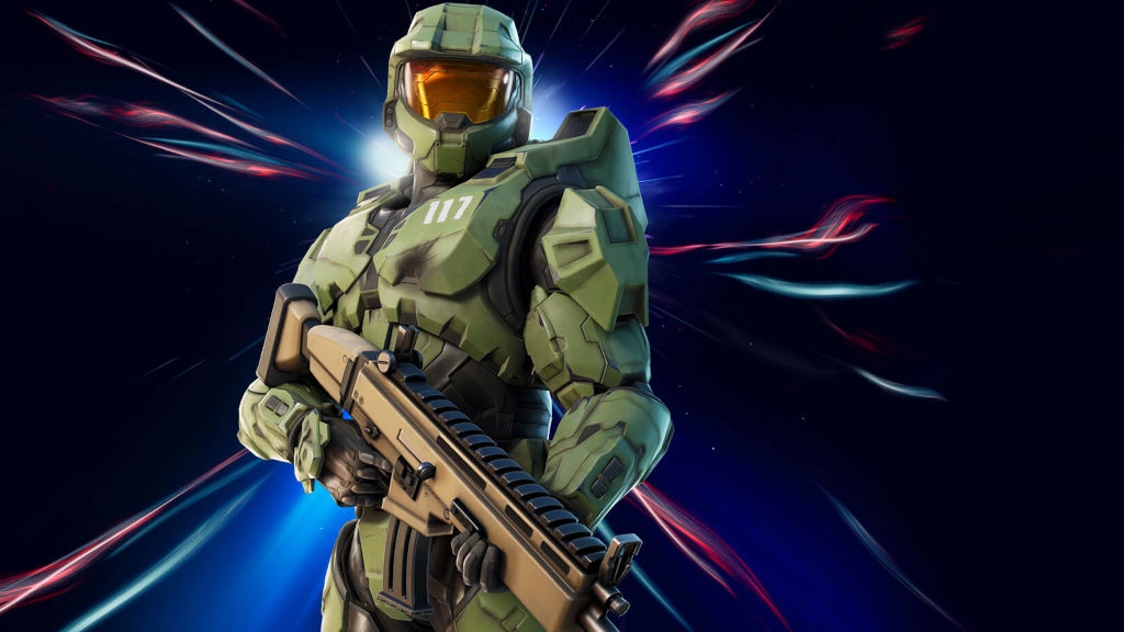 Ο Master Chief στο Fortnite