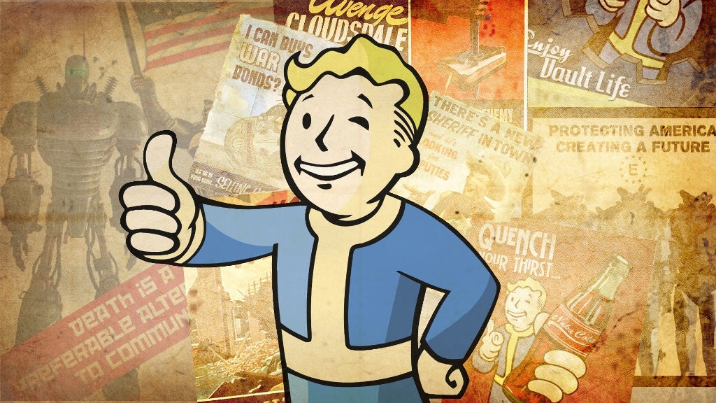 Εκπτώσεις σε διάφορους Fallout τίτλους στο Steam