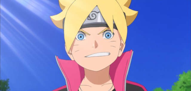 Naruto Shippuden: Ultimate Ninja Storm 4: Road to Boruto