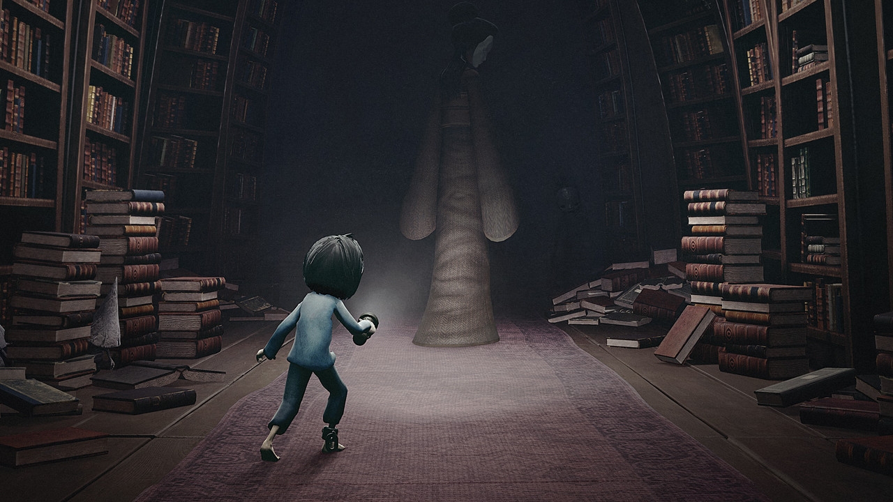 Little Nightmares: The Residence DLC