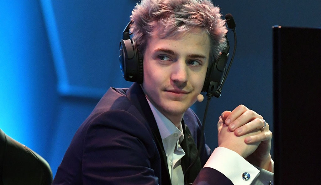 Ο Ninja διοργανώνει τα δικά του τουρνουά Fortnite