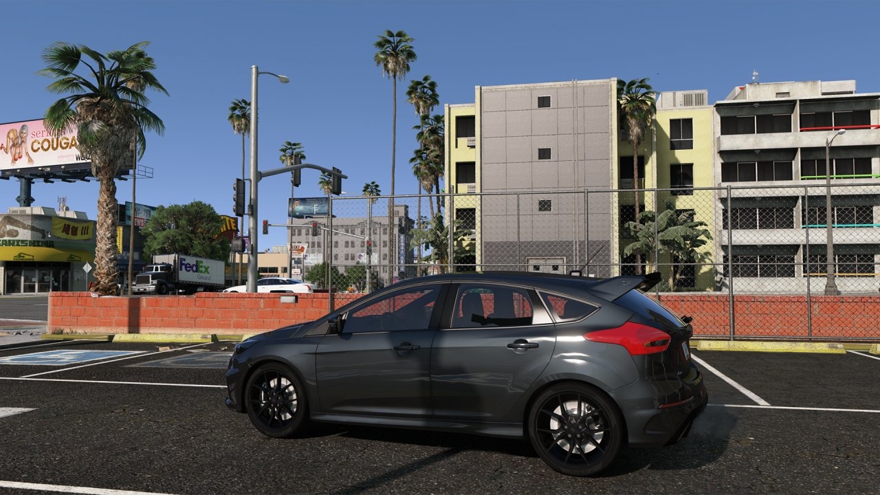 Grand Theft Auto V: 4K ανάλυση με το NaturalVision mod