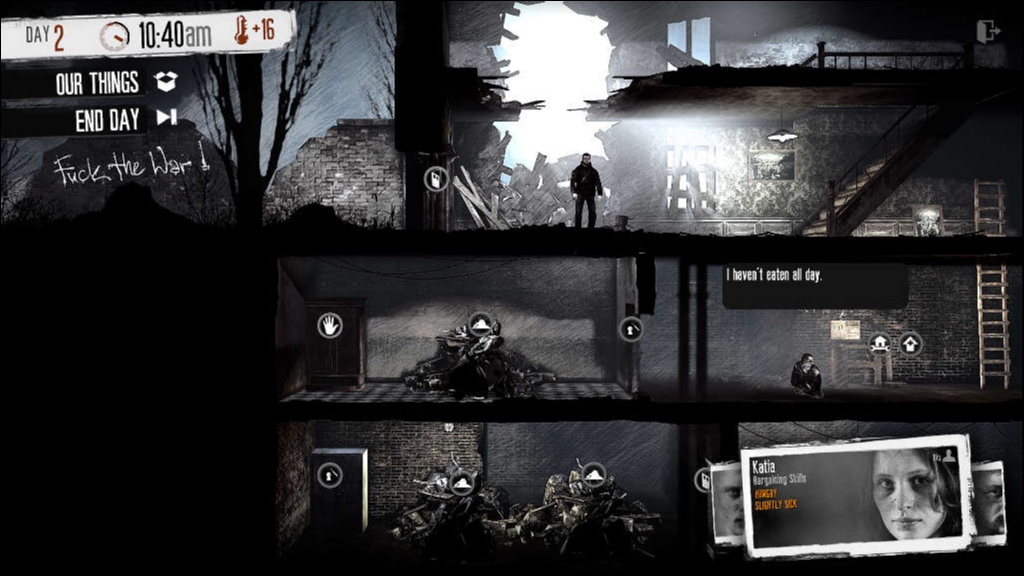 This War of Mine: Anniversary Edition