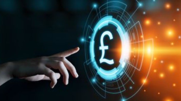 Η Μ. Βρετανία συζητάει την δημιουργία ψηφιακής λίρας Η Μ. Βρετανία συζητάει την δημιουργία ψηφιακής λίρας
