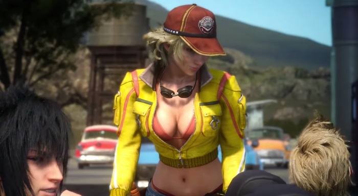 Το Final Fantasy XV στα PC 