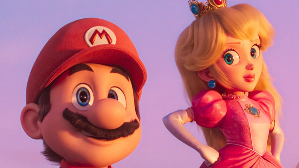 Nintendo: ''Ο Mario και η Princess Peach είναι απλώς καλοί φίλοι''
