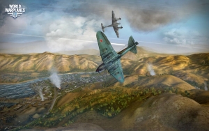 Διαγωνισμος για 500 World of Warplanes beta keys