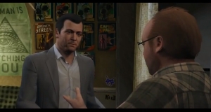 Grand Theft Auto 5: Launch trailer