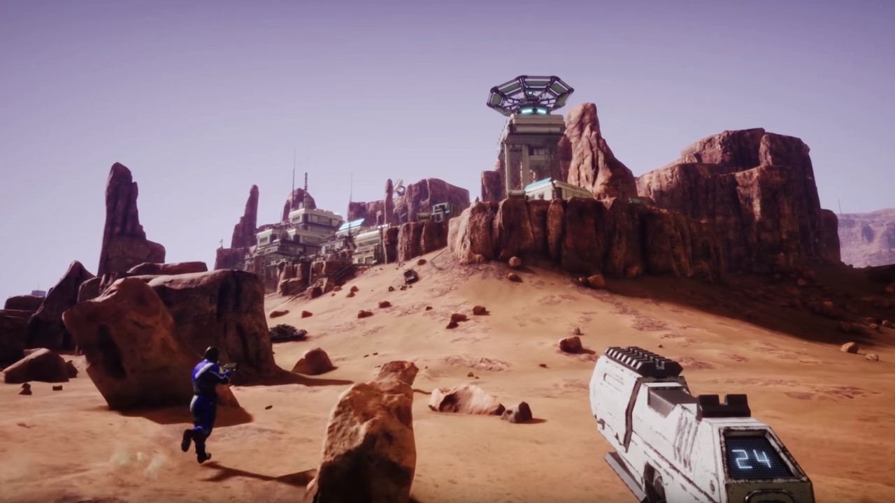 Memories of Mars