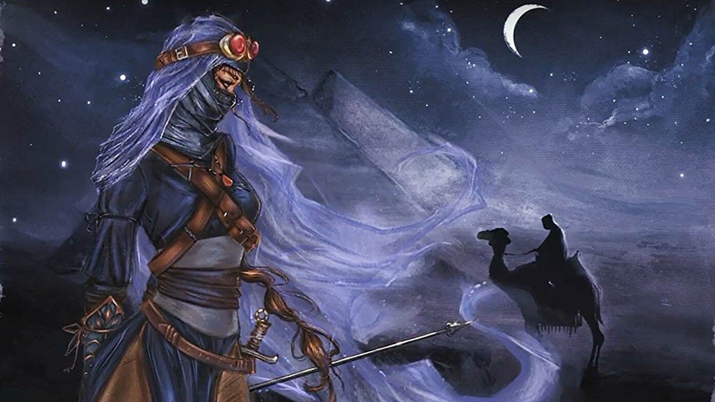 Η χαμένη περίοδος ανάμεσα στο τέταρτο και το έκτο Tomb Raider