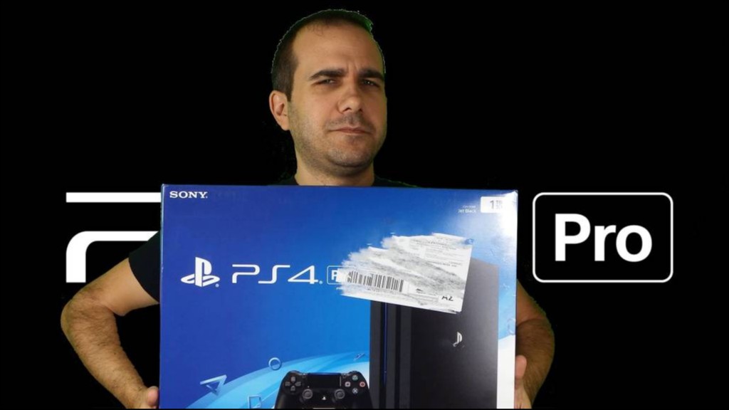 Παρουσίαση PS4 Pro Παρουσίαση PS4 Pro