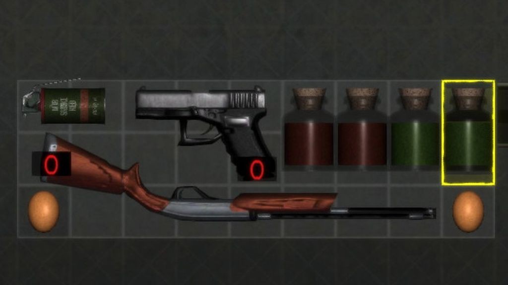 Save Room - Organization Puzzle 