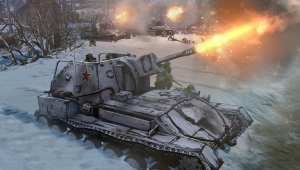 Company of Heroes 2: Turning Point update