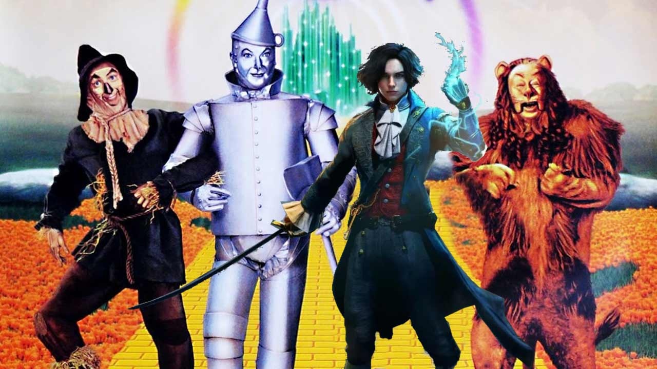 Το Lies Of P: Wizard Of Oz tease μπορεί να έχει γίνει πολύ πιο ενδιαφέρον