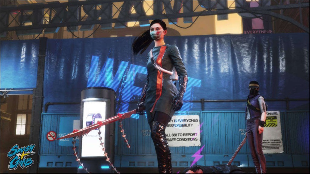 Smash + Grab preview Smash + Grab preview
