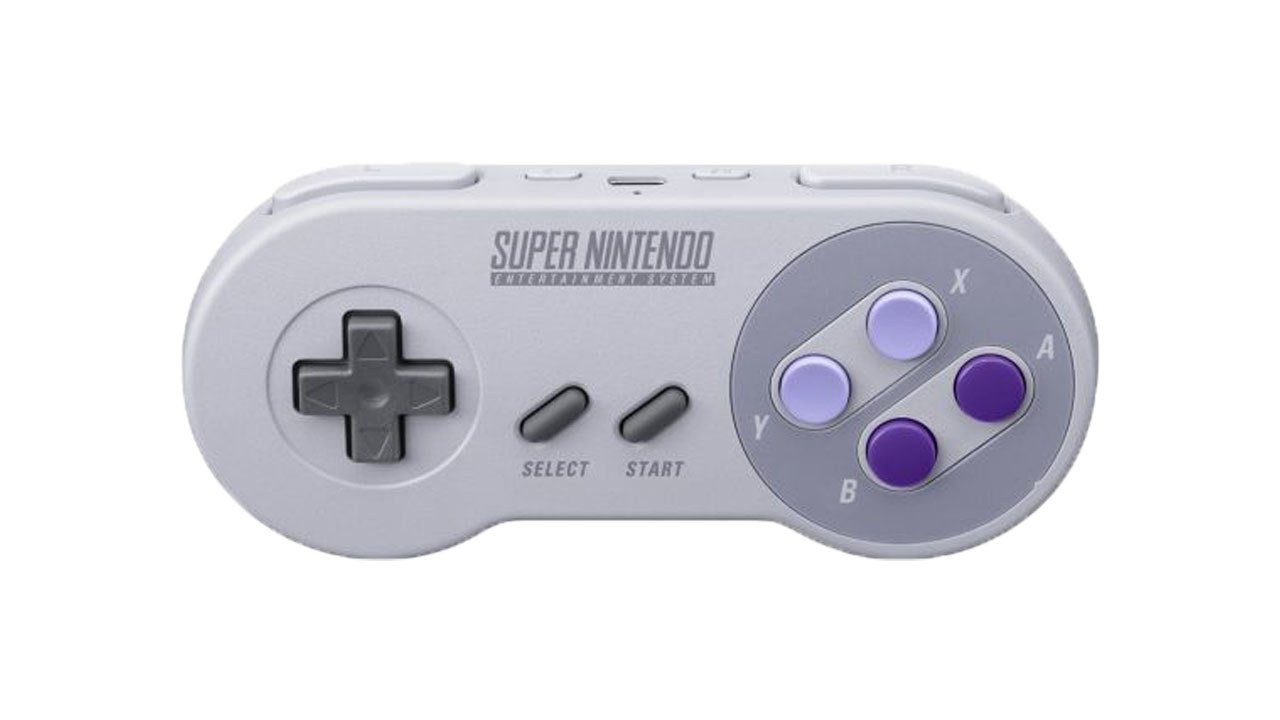 SNES controller για το Nintendo Switch