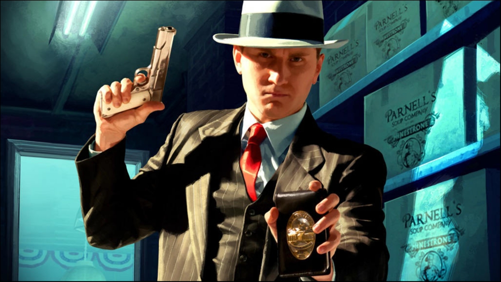 L.A. Noire Remaster L.A. Noire Remaster