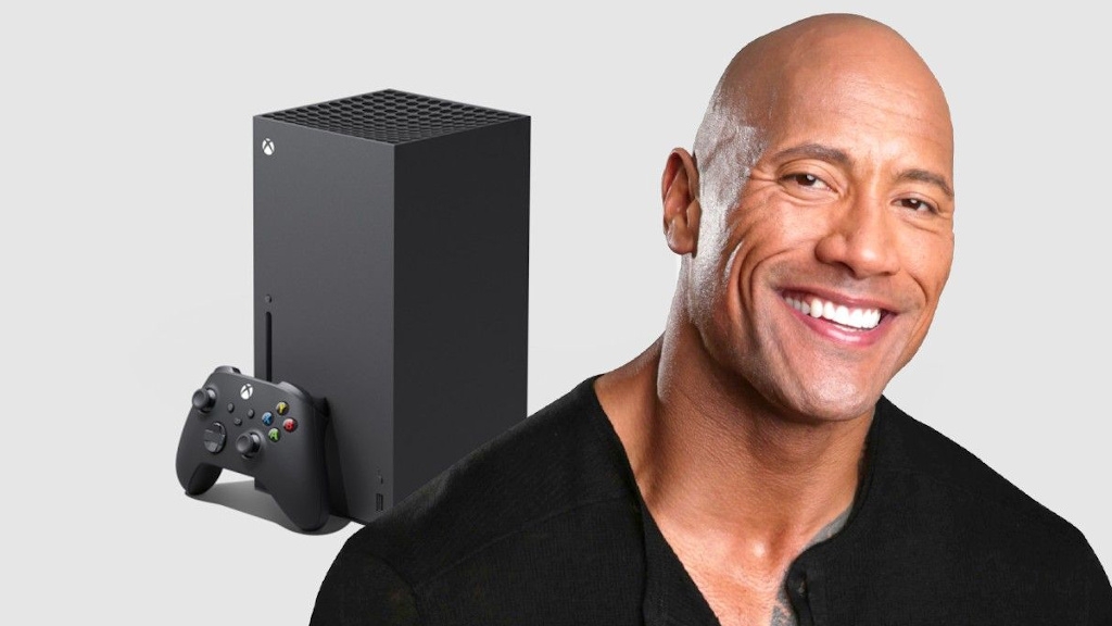 H Microsoft συνεργάζεται με τον The Rock και δωρίζει Xbox Series X σε νοσοκομεία για παιδιά στις Η.Π.Α