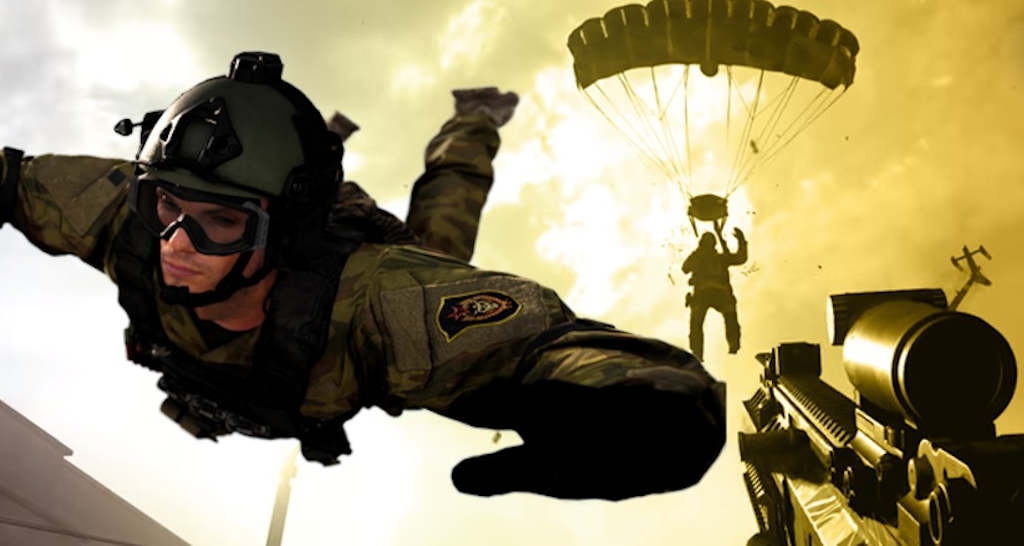 Call Of Duty: Warzone: Νέο patch διορθώνει το bug όπου το αλεξίπτωτο άνοιγε τυχαία στους παίκτες