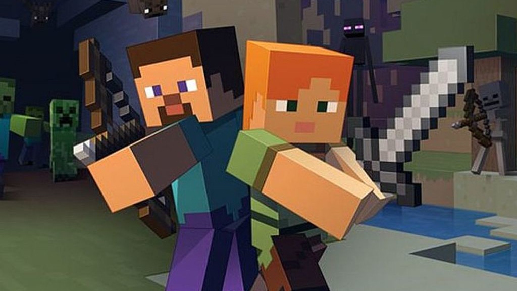Το Minecraft έφτασε το ένα τρισεκατομμύριο προβολές στο YouTube Το Minecraft έφτασε το ένα τρισεκατομμύριο προβολές στο YouTube