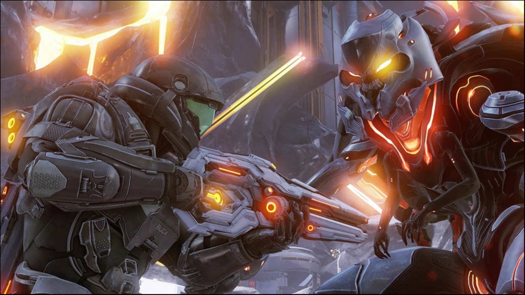 Halo 5: Τηλεοπτικό reality show