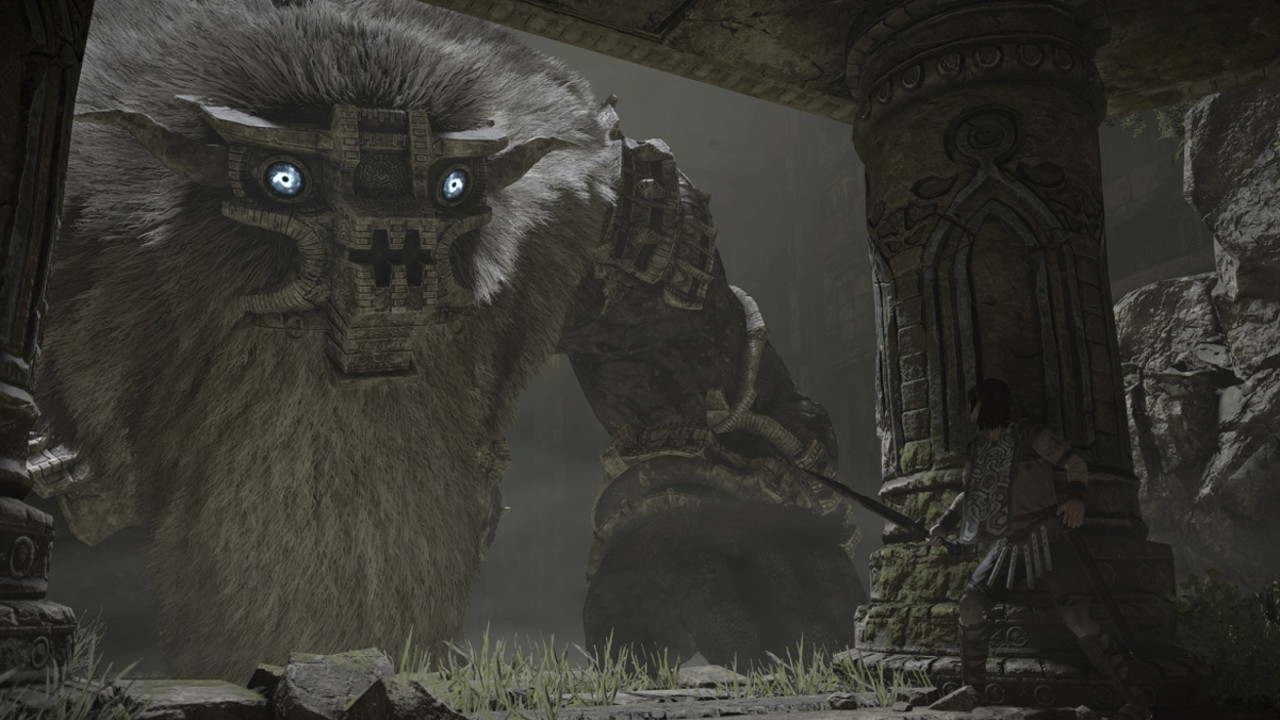 Shadow of the Colossus: Σκότωσε όλα τα bosses σε 36 λεπτά