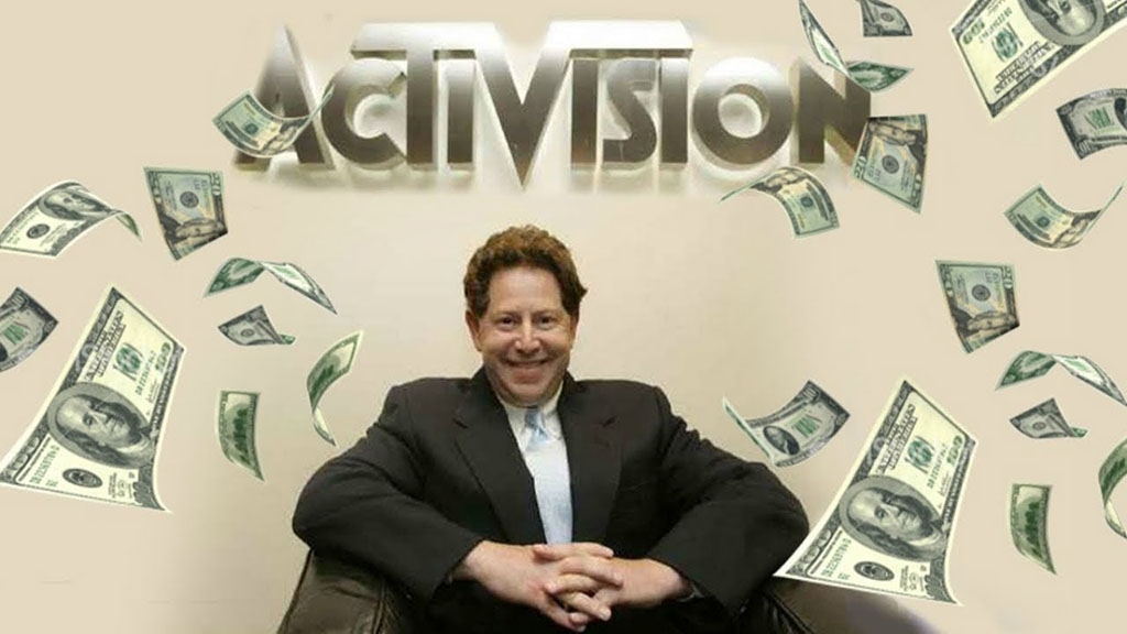 Οι εργαζόμενοι της Activision Blizzard έδωσαν 1,6 εκατομμύρια δολάρια σε δωρεές το 2020 Οι εργαζόμενοι της Activision Blizzard έδωσαν 1,6 εκατομμύρια δολάρια σε δωρεές το 2020