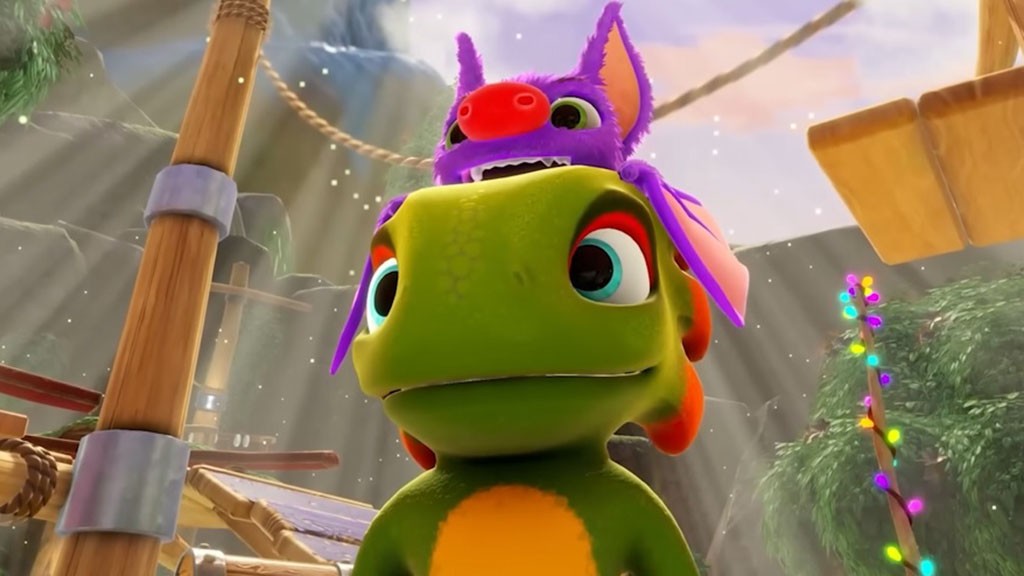 Yooka-Replaylee Yooka-Replaylee