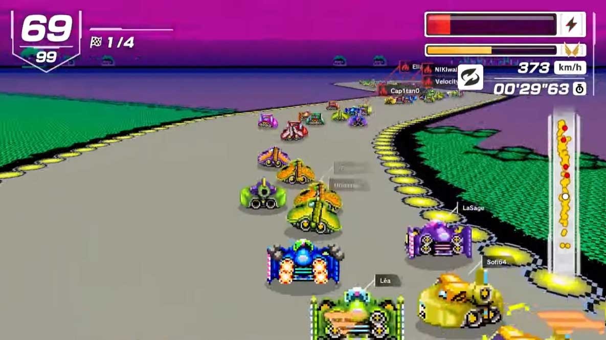 F-Zero 99 F-Zero 99
