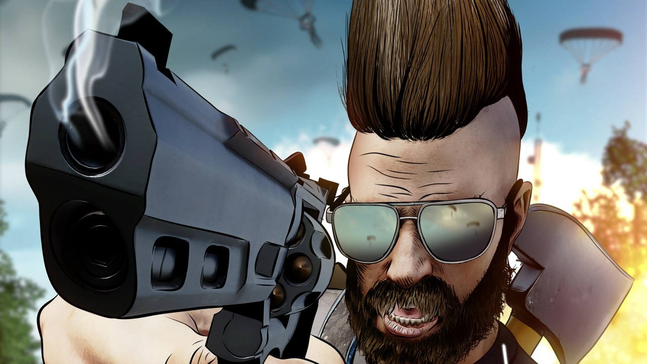 The Culling 2: Κέρδισε το match πριν καν ανοίξει το αλεξίπτωτο