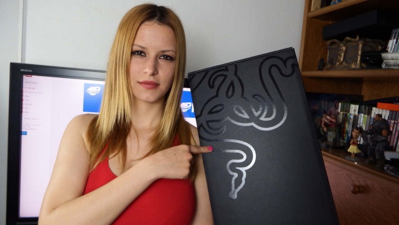 Διαγωνισμός Razer Blackwidow Chroma Stealth: Ο νικητής