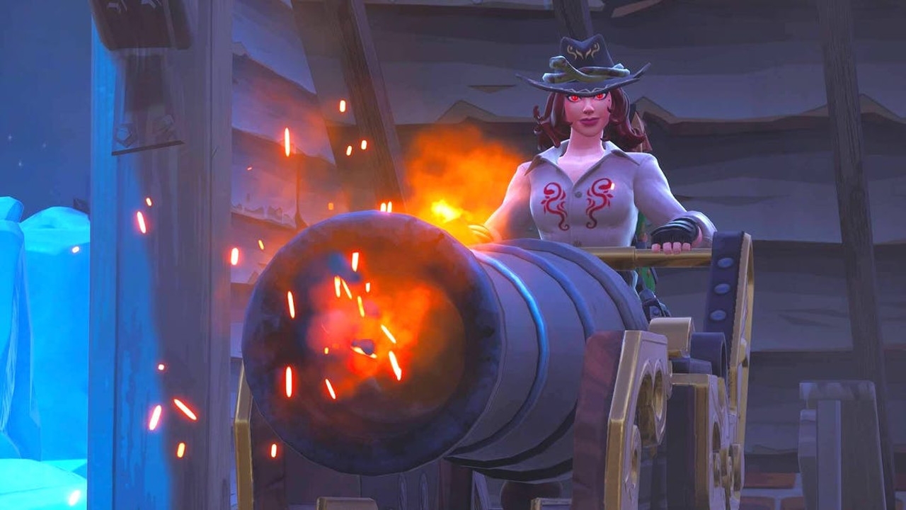 Fortnite: Όλες οι τοποθεσίες των Pirate Cannons