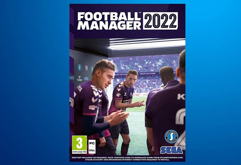 Το Football Manager 2022 στην καλύτερη τιμή της αγοράς