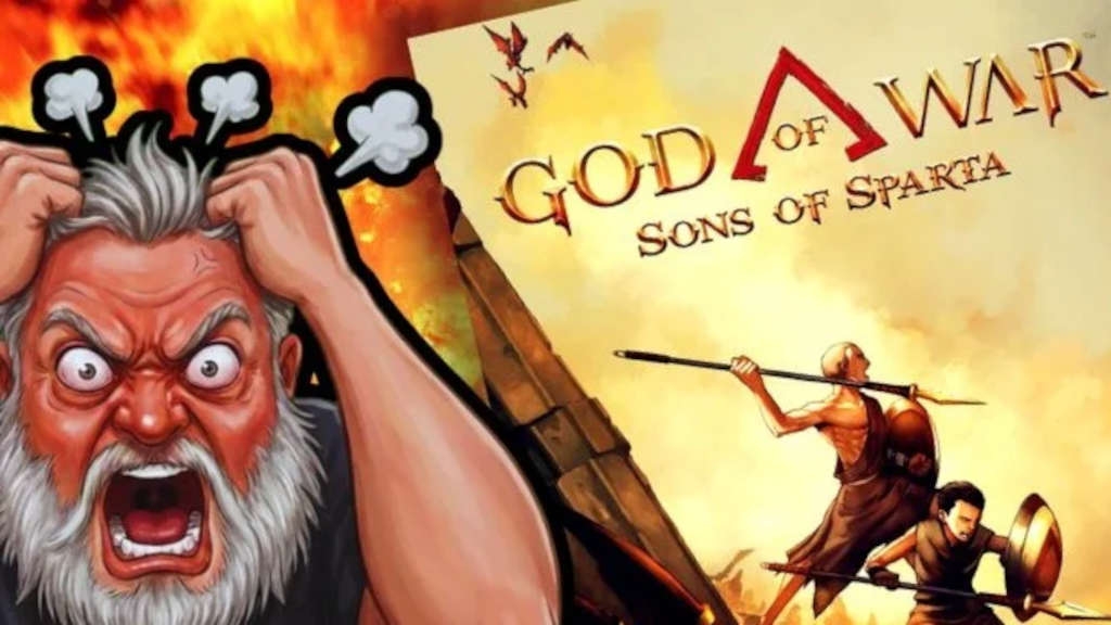 Ο δημιουργός των παλιών God of War για το Sons of Sparta: “Τι στον π0uτσο σκέφτονται στη Sony;”