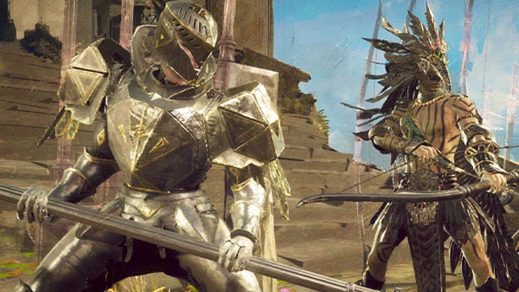 Το Babylon's Fall "έπιασε πάτο" στο Steam και οι reviewers δεν ασχολούνται μαζί του Το Babylon's Fall "έπιασε πάτο" στο Steam και οι reviewers δεν ασχολούνται μαζί του
