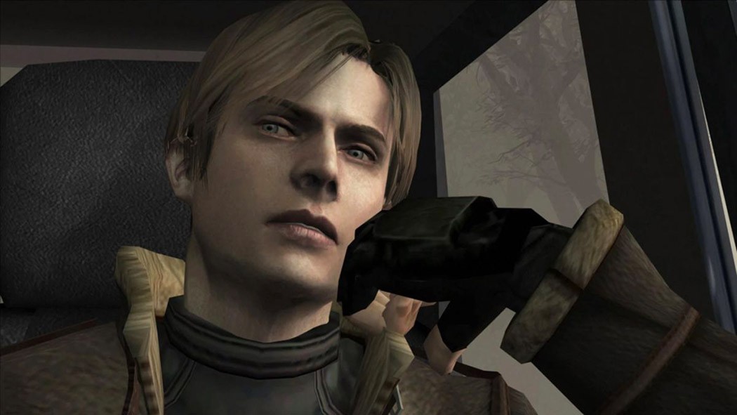 Resident Evil 4 remake gameplay trailer Resident Evil 4 remake gameplay trailer