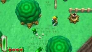 The Legend of Zelda: A Link to the past