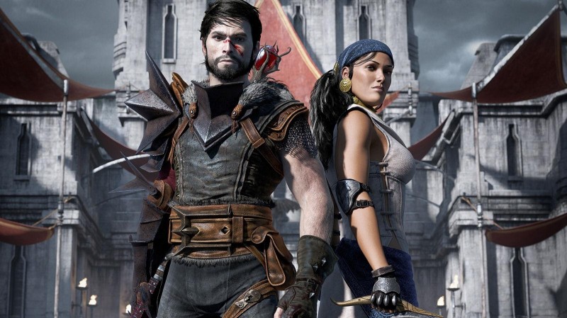 Dragon Age: Inquisition: Χαρακτήρας και μάχη Dragon Age: Inquisition: Χαρακτήρας και μάχη