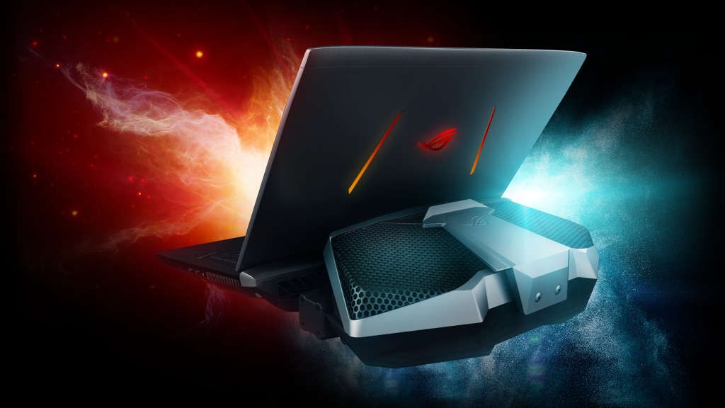 Asus ROG GX800