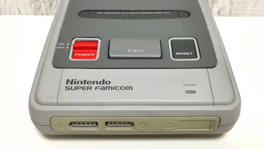 Πρωτότυπο μοντέλο του SNES βρισκόταν σε δημοπρασία για 3.2 εκατομμύρια δολάρια