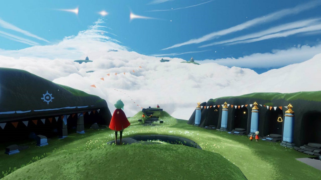Sky από τους δημιουργούς του The Journey