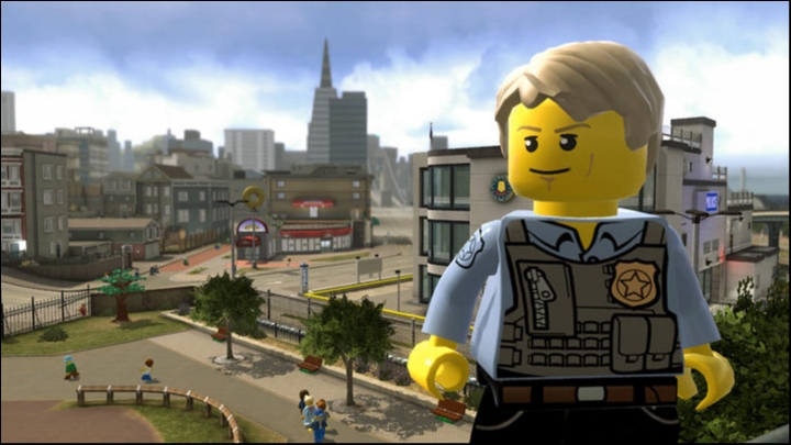 To Lego City Undercover σε PC, PS4, Xbox One και Switch