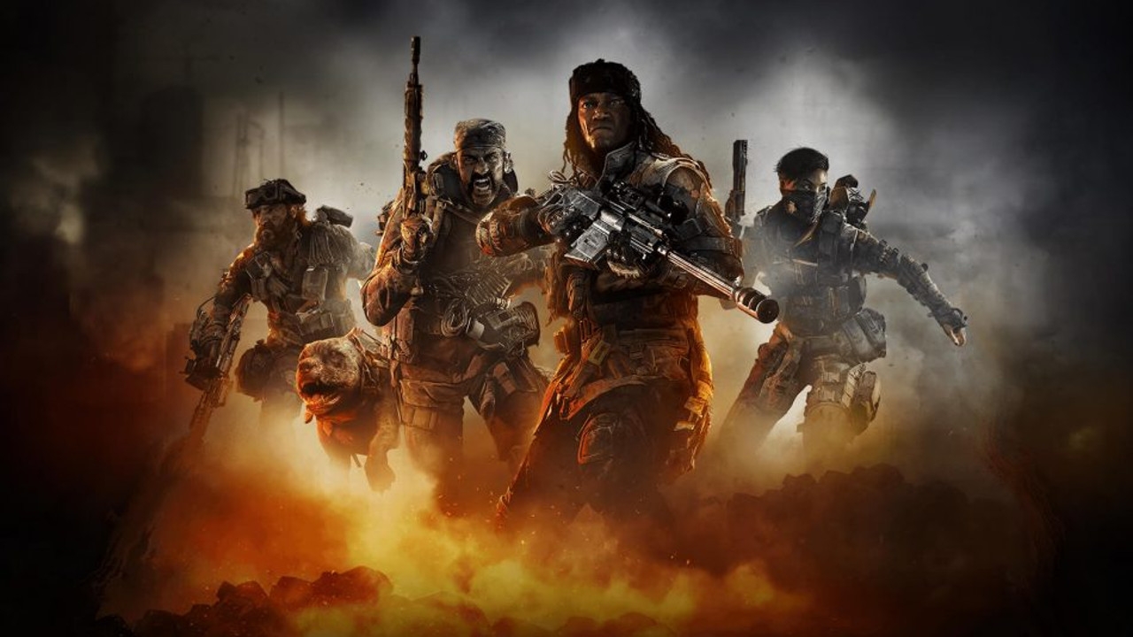 Έρχονται custom games στο Call of Duty: Black Ops 4