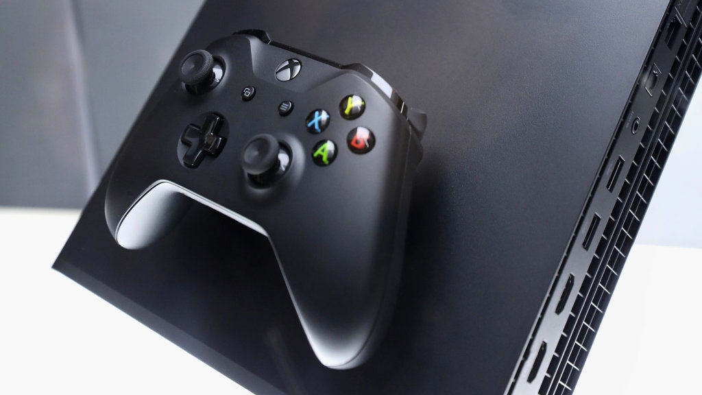 Xbox One Intelligent Delivery