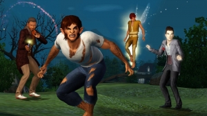 The Sims 3: Supernatural